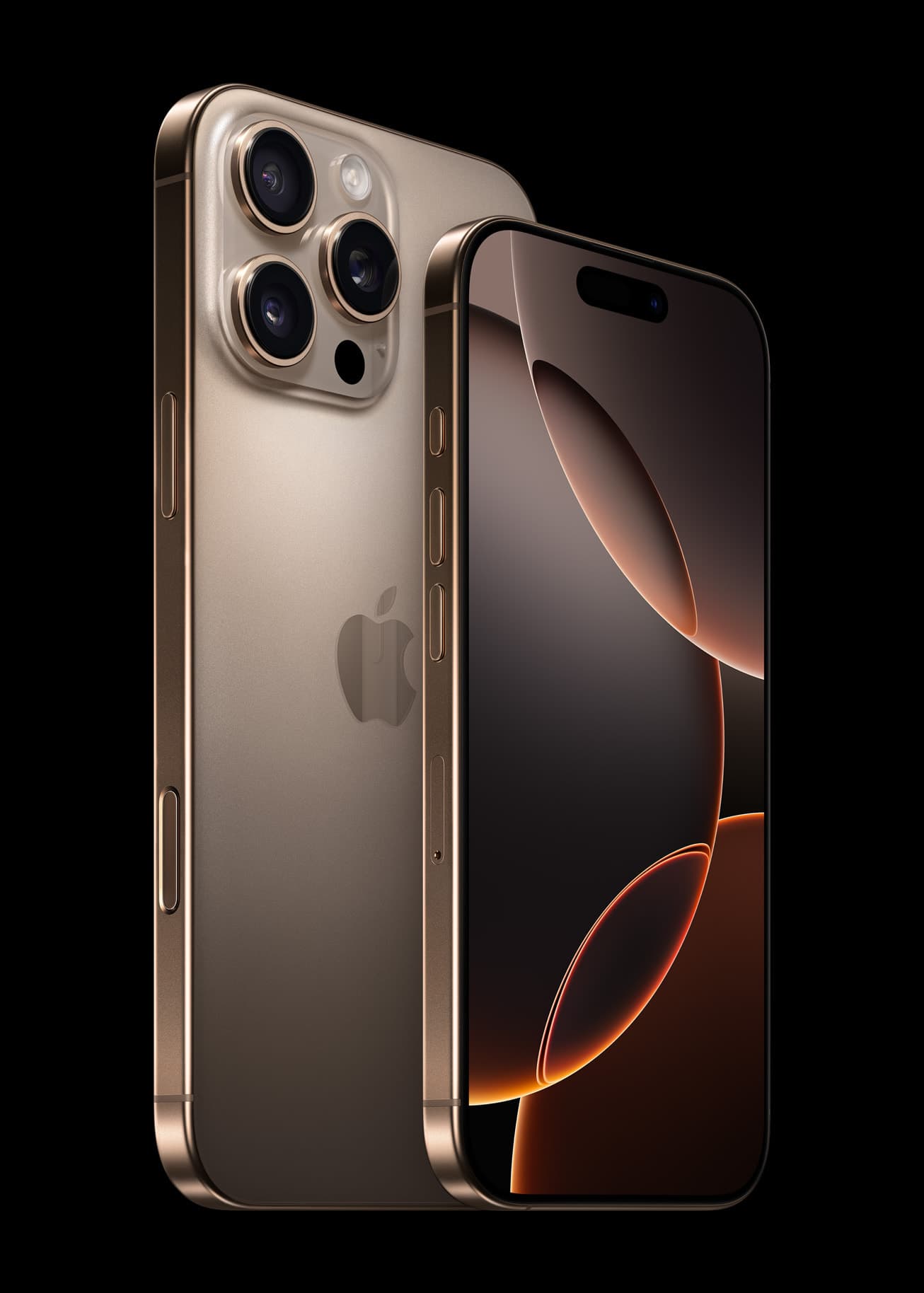 iPhone 16 Pro 128GB Desert Titanium –
